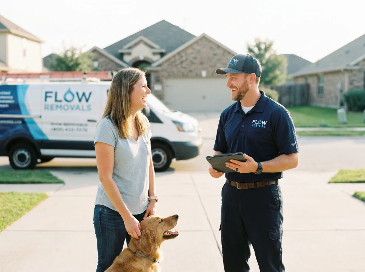 Water Removal Cooter, MO FAQs